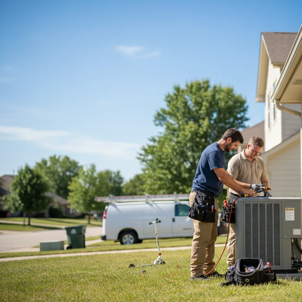 AC Repair in Penobscot